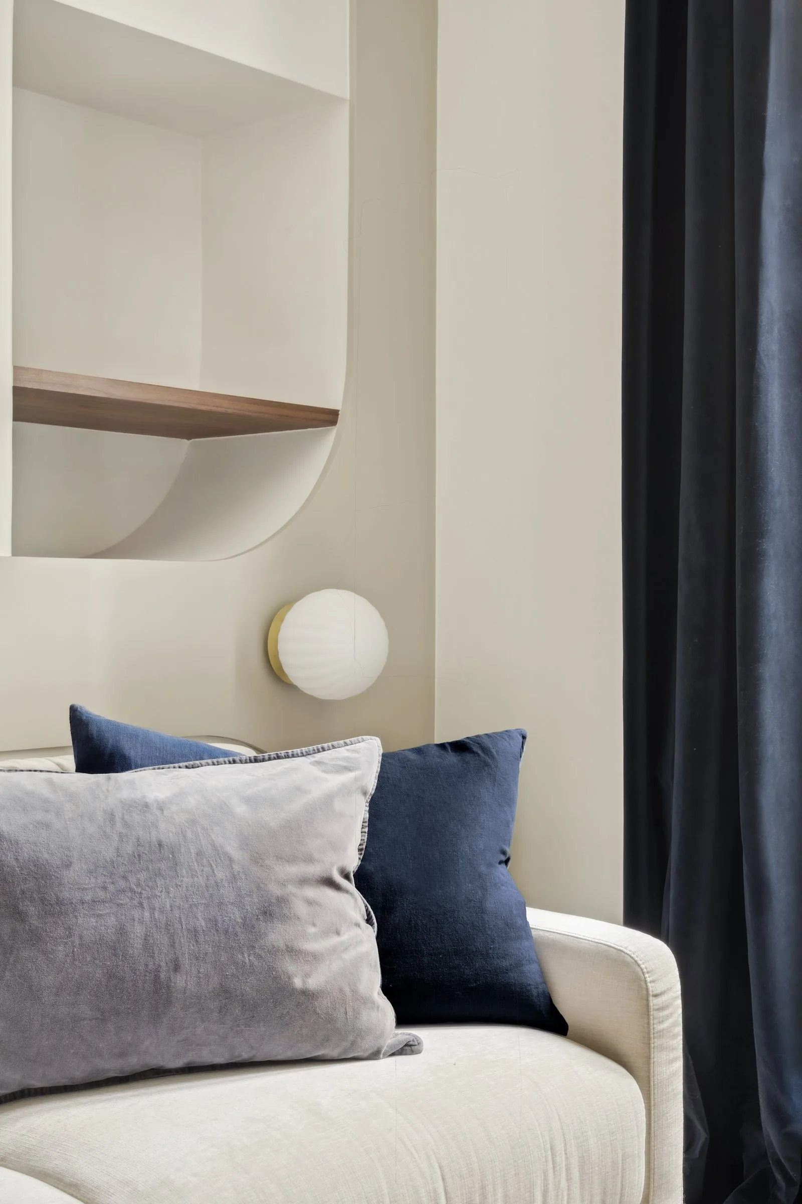 Appartement Turin — Solaris Studio — Paris