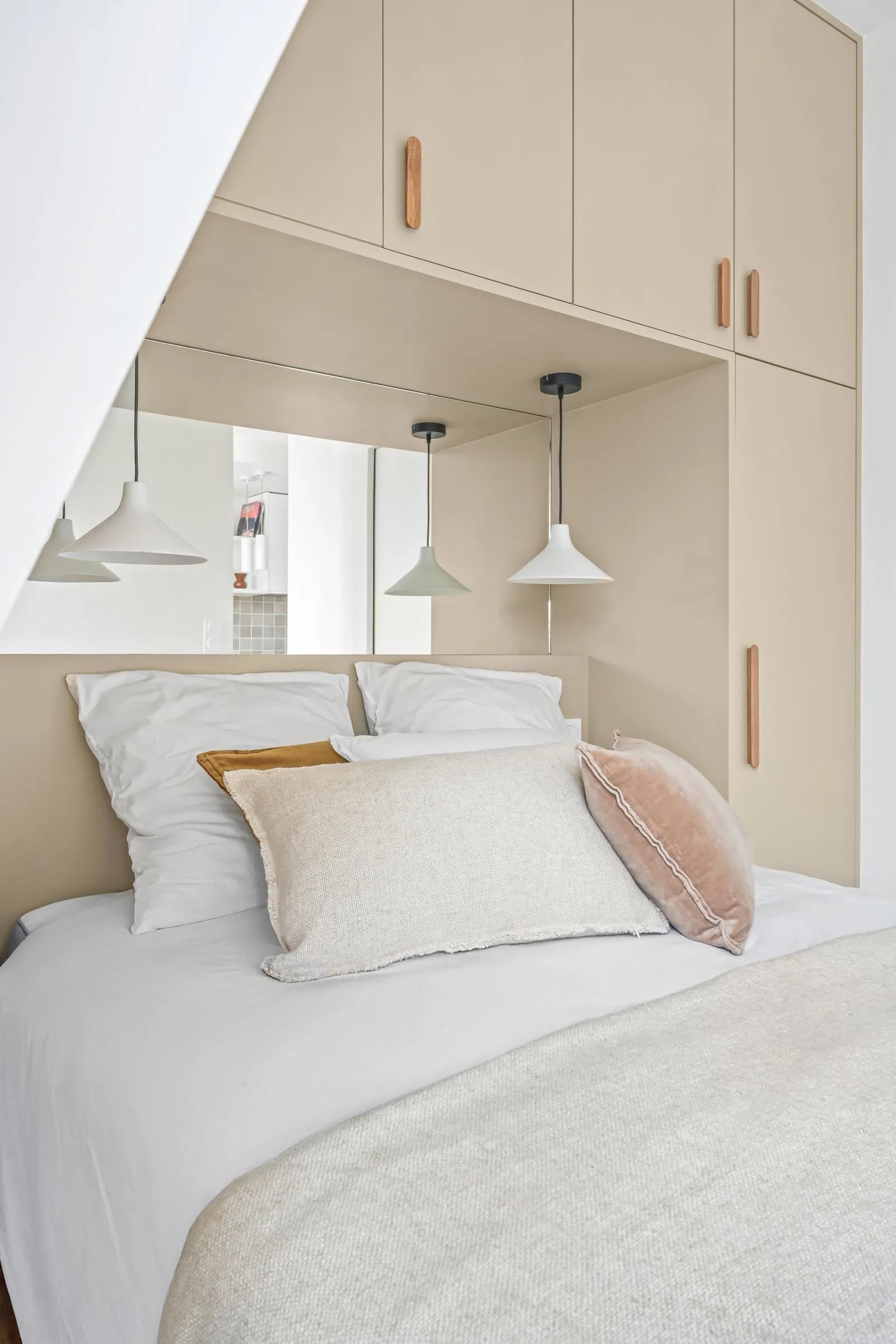 Appartement Victor Hugo — lumière naturelle Paris