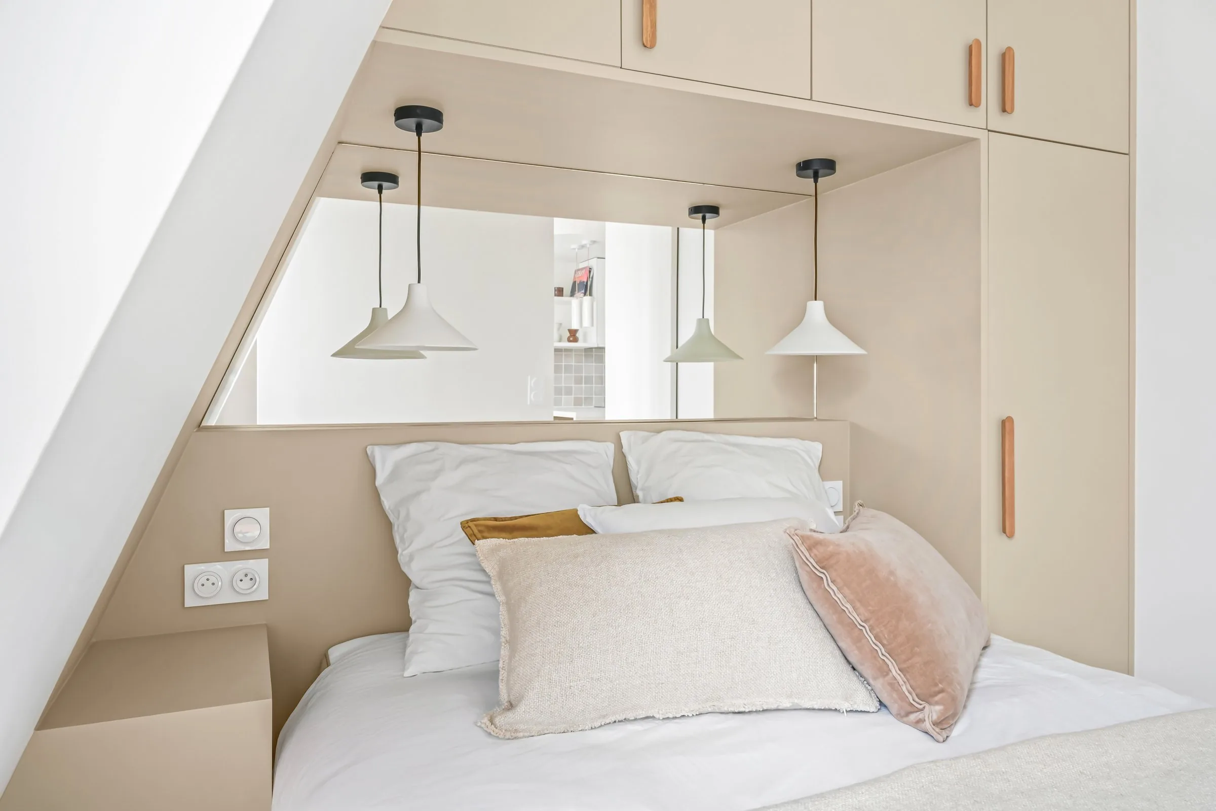 Appartement Victor Hugo — Le Studio — Solaris Studio Paris 16e