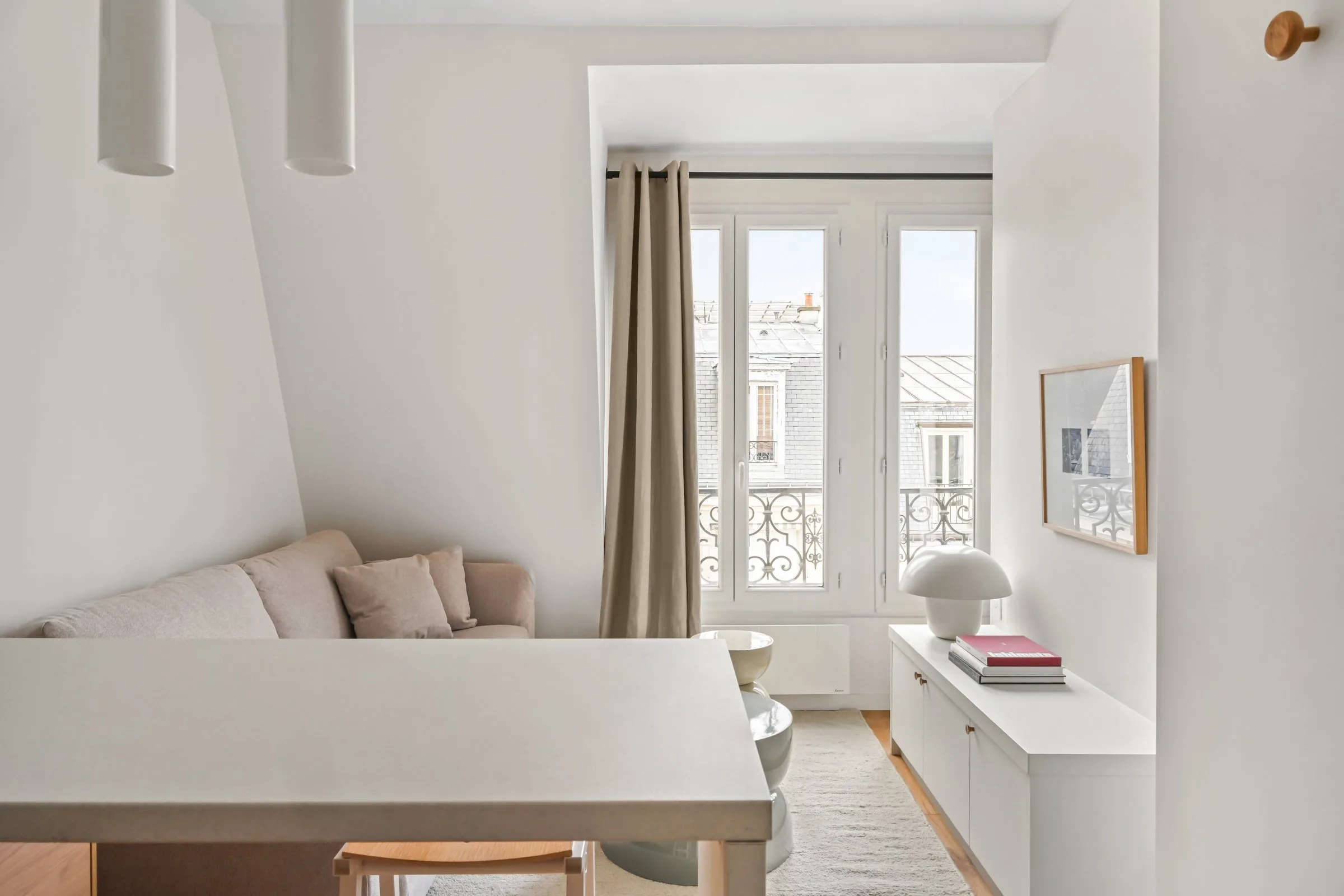 Appartement Victor Hugo — Le Studio