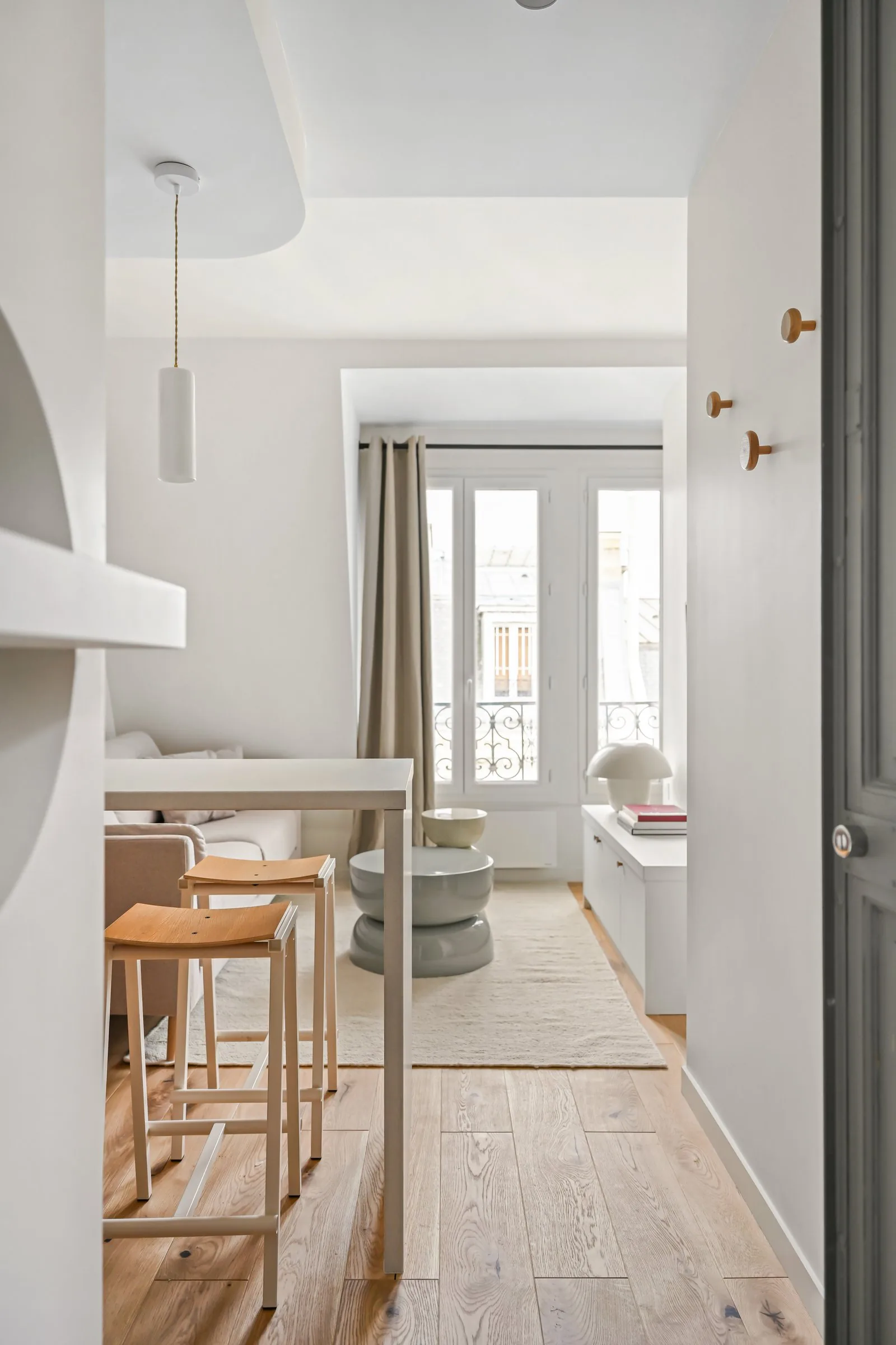 Appartement Victor Hugo — Robert Ferdinand photographe