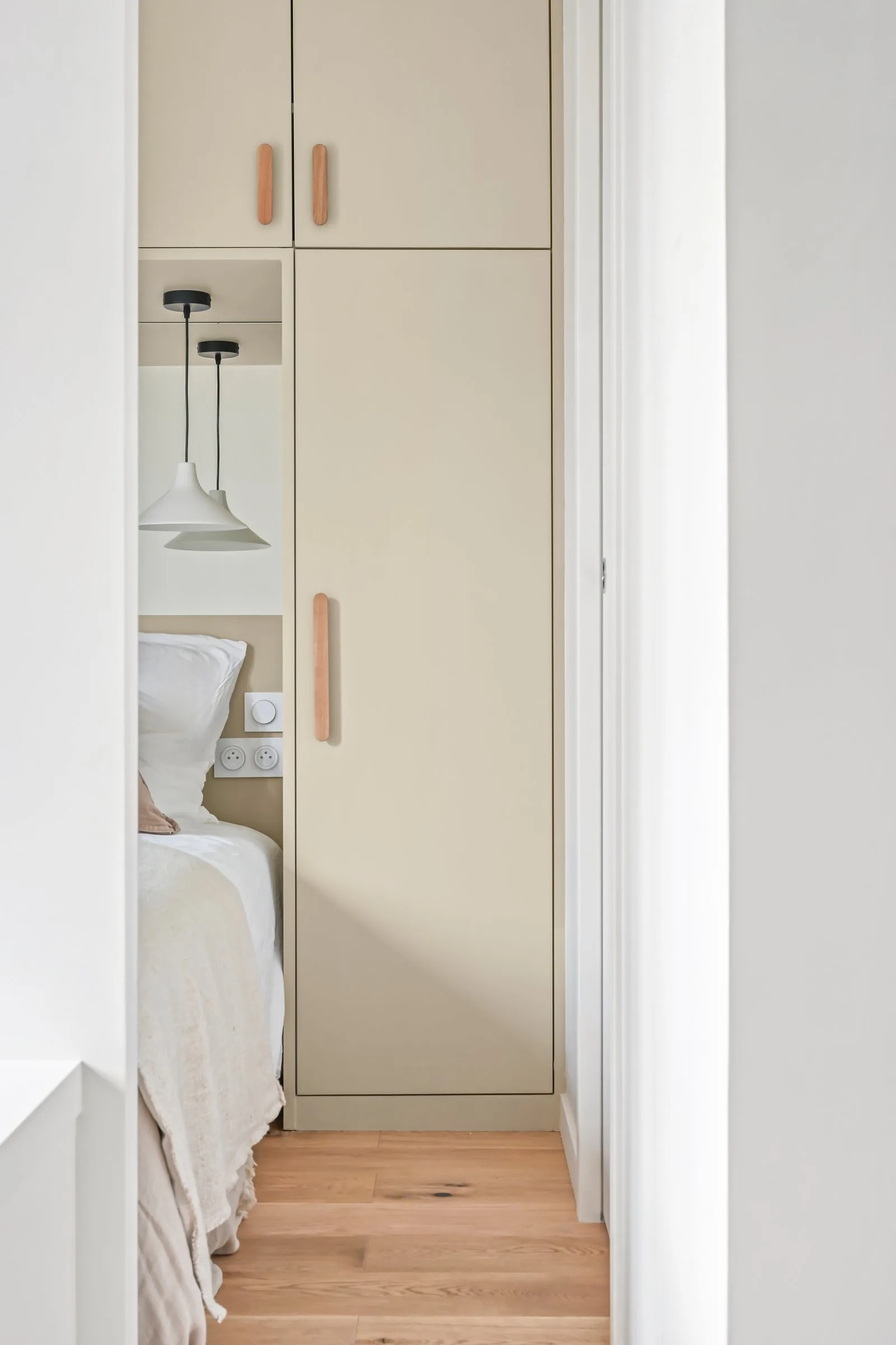 Appartement Victor Hugo — photographie intérieur Paris