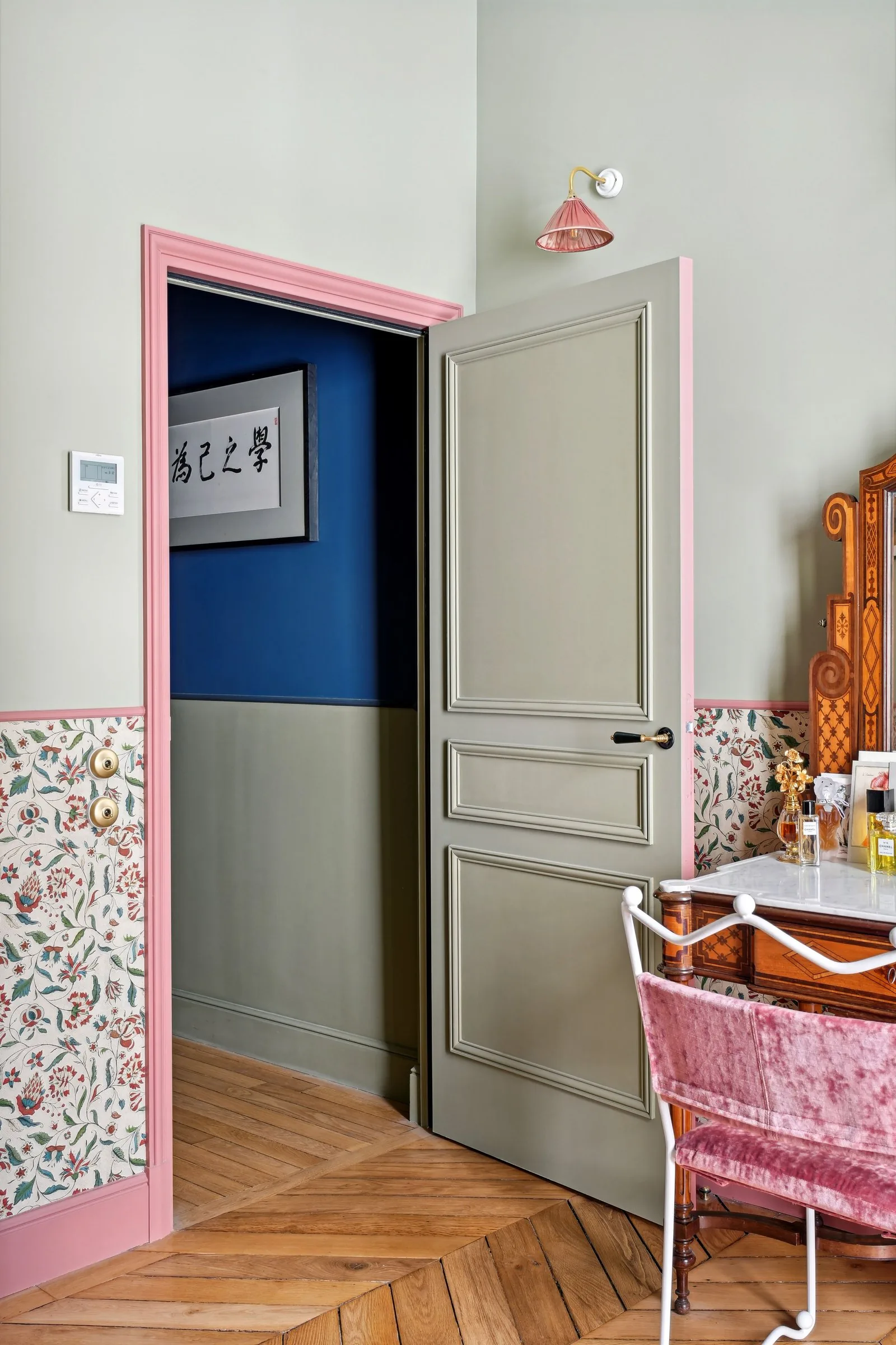 Chez Jason & Malik — intérieur lumineux — Marianne Evennou