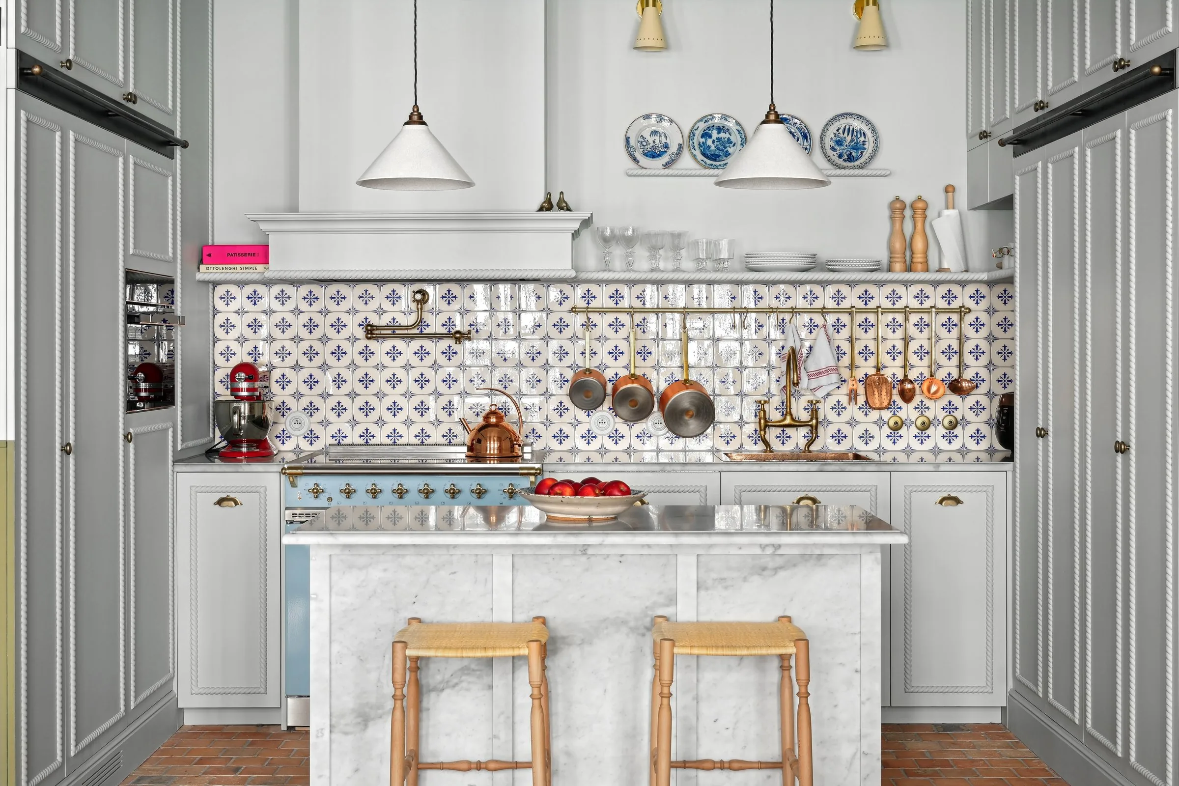 Chez Jason & Malik — Marianne Evennou — Solaris Studio Paris