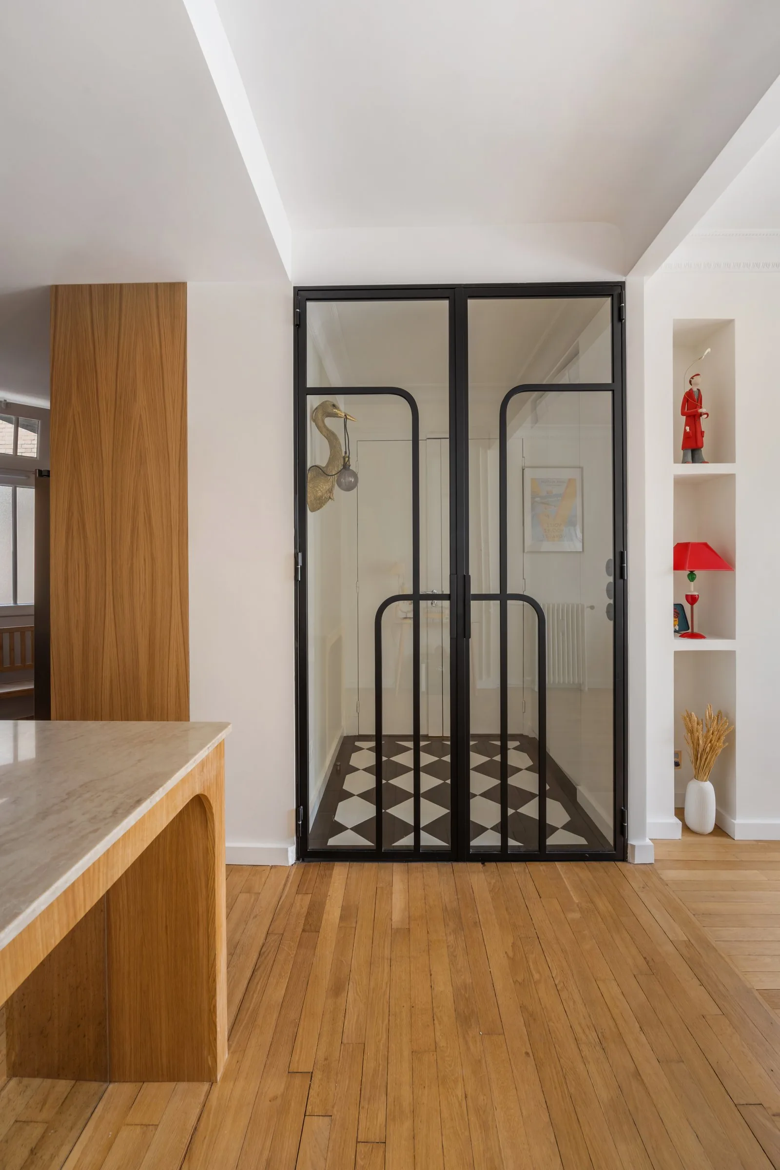 Projet Rembrandt — Atelier B2 — Solaris Studio