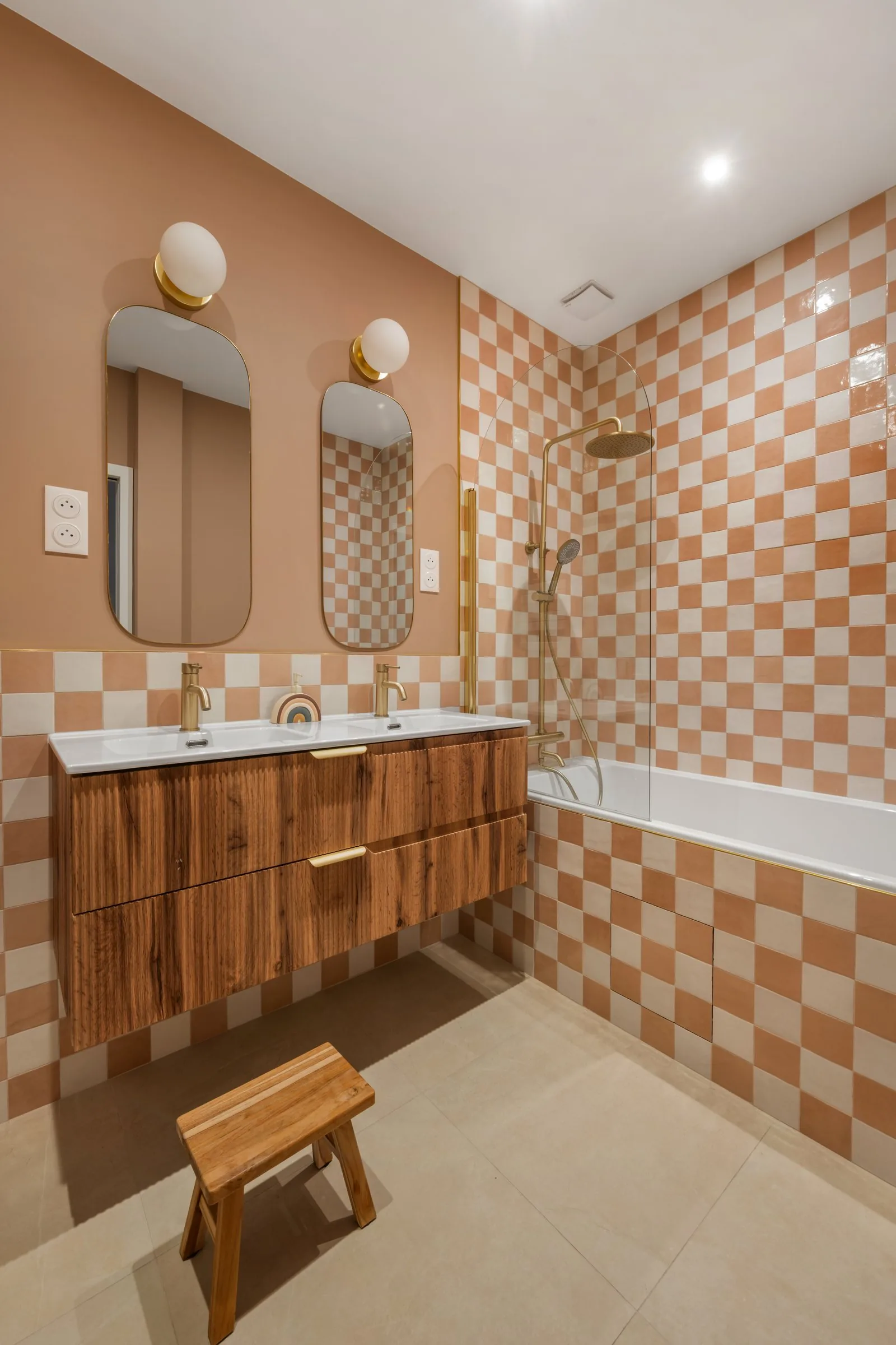 Projet Rembrandt — Paris 16e — Solaris Studio