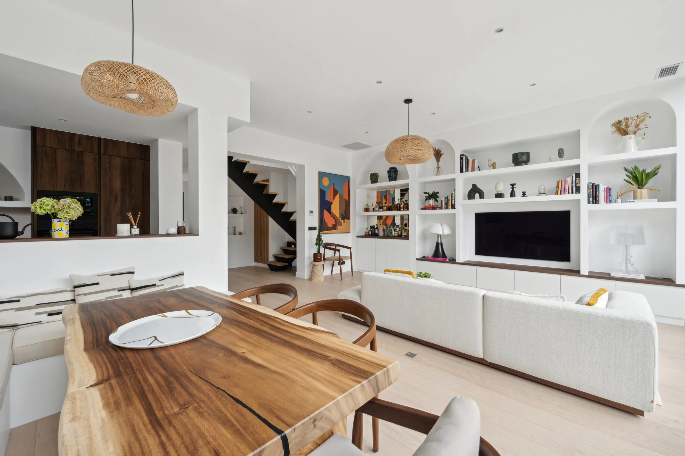 Projet Saint-Maure — détail architectural