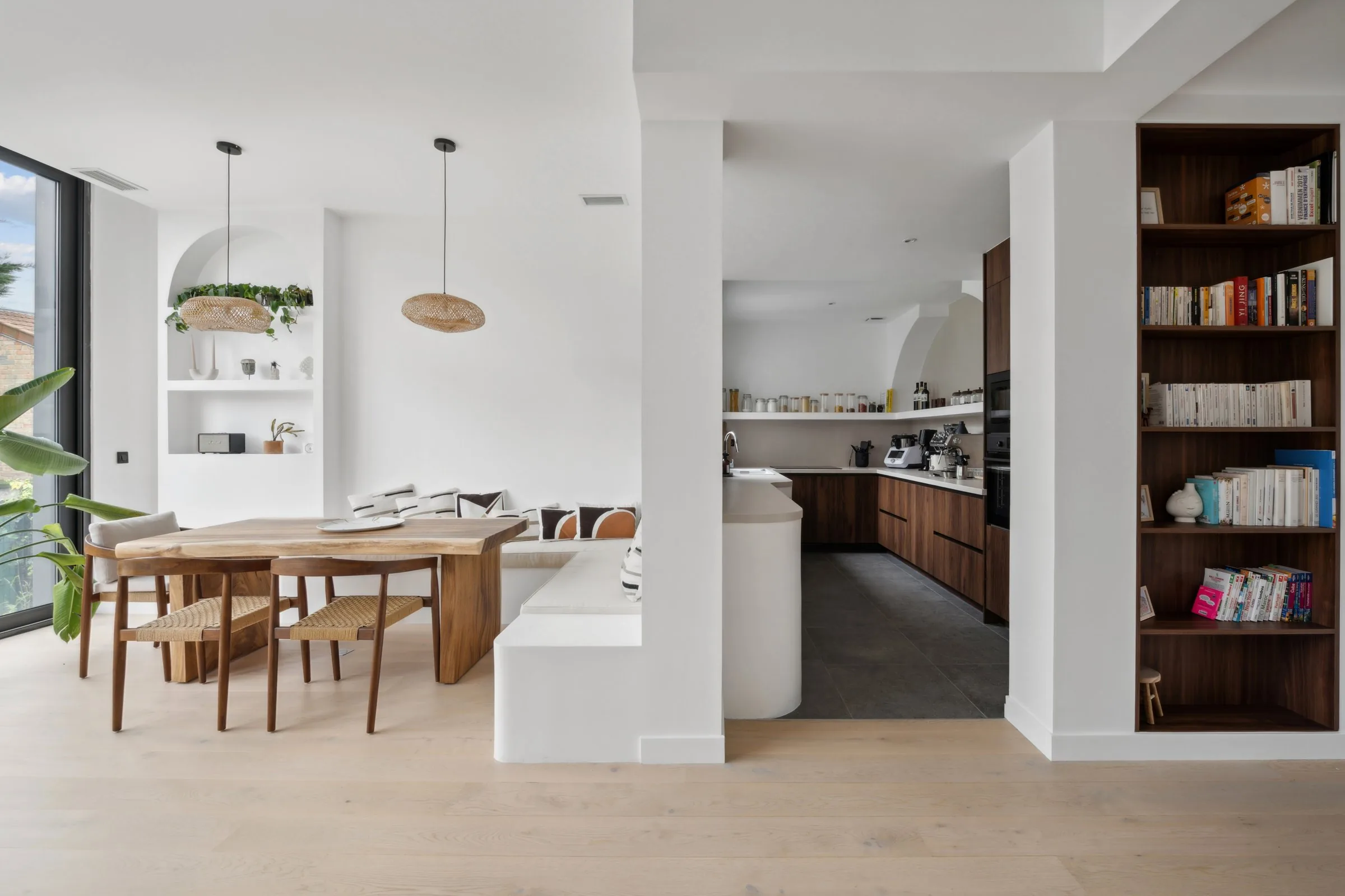 Projet Saint-Maure — Atelier B2 — Solaris Studio