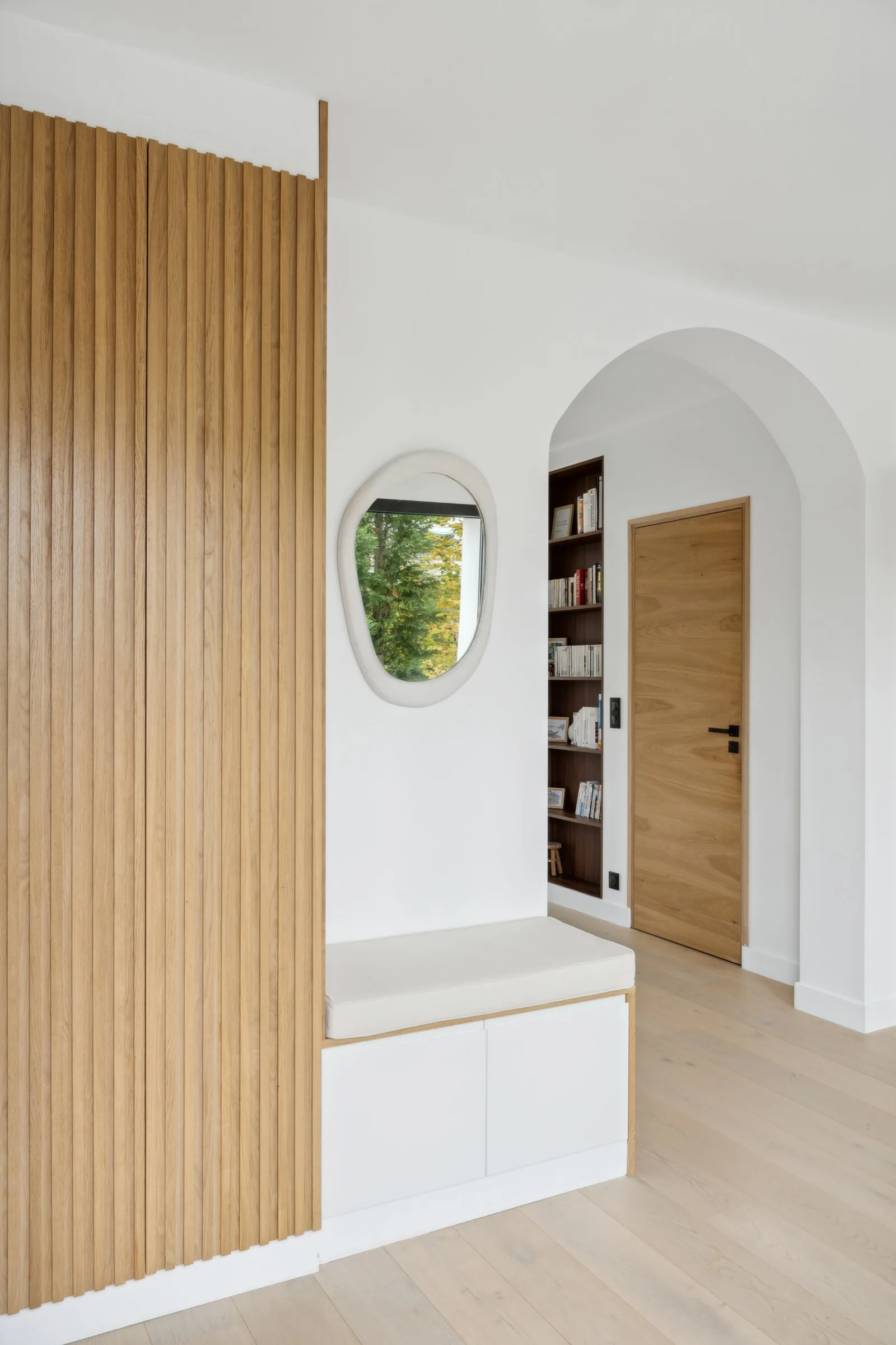 Projet Saint-Maure — Atelier B2