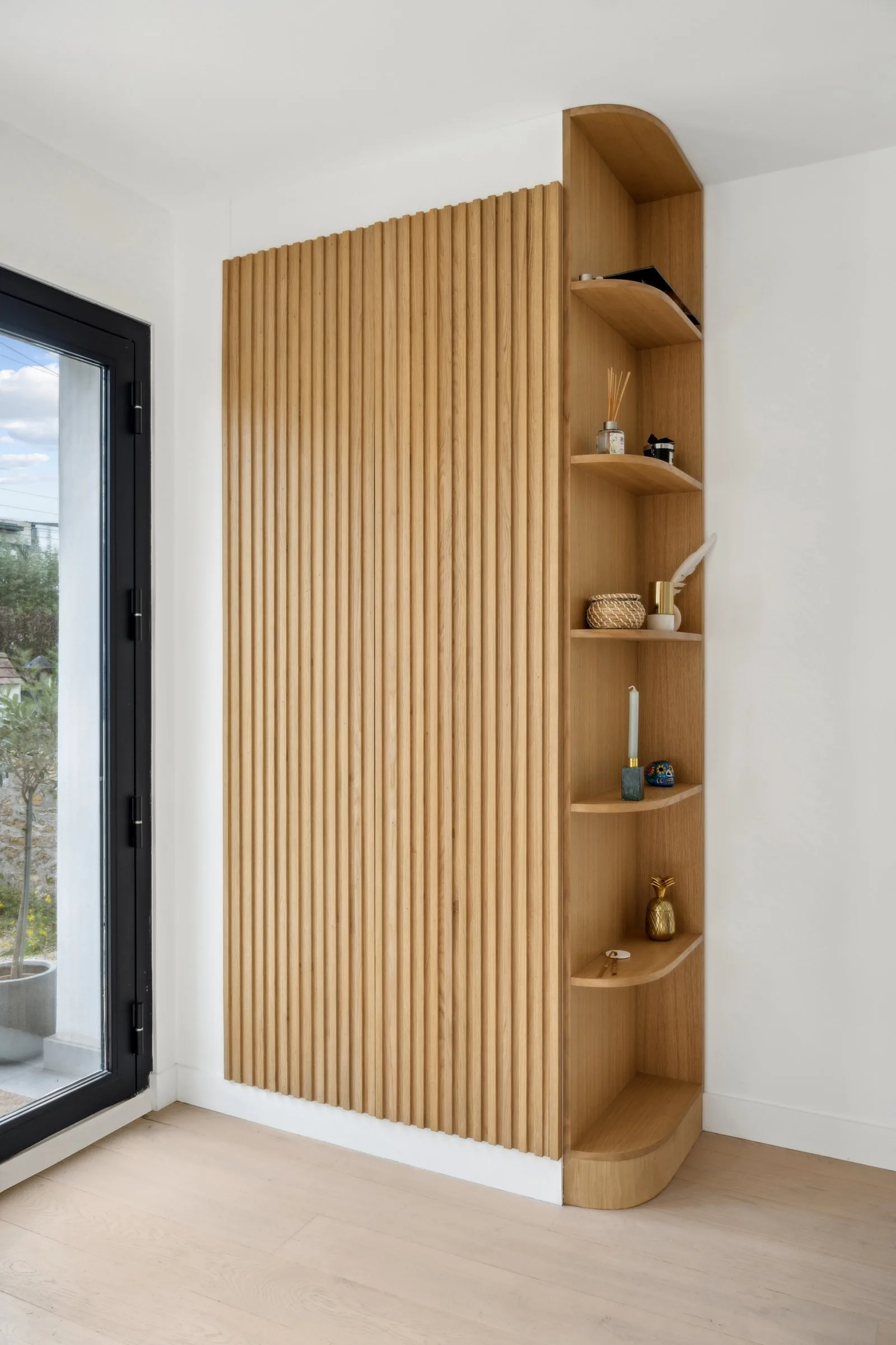 Projet Saint-Maure — Solaris Studio
