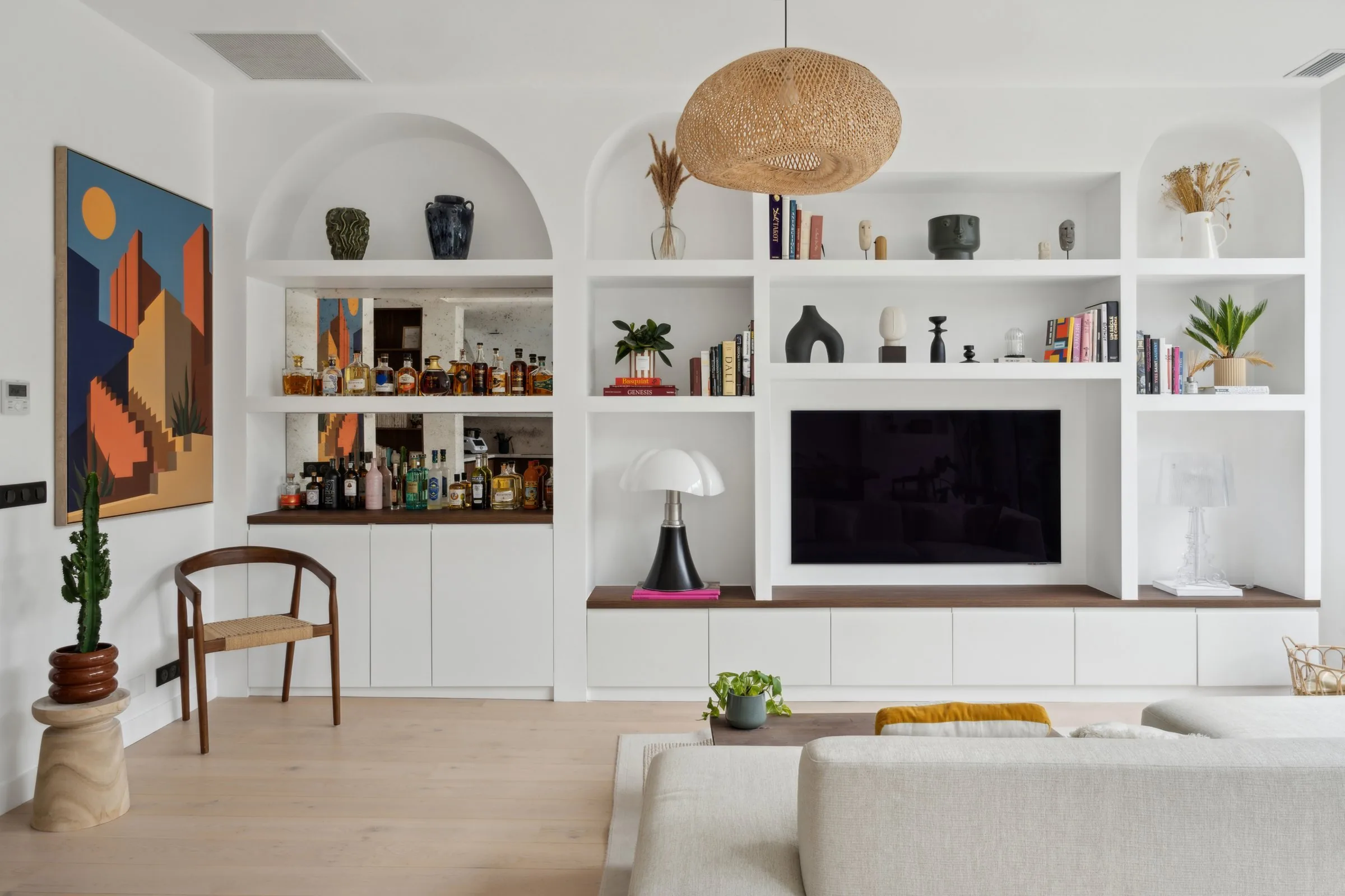 Projet Saint-Maure — Atelier B2