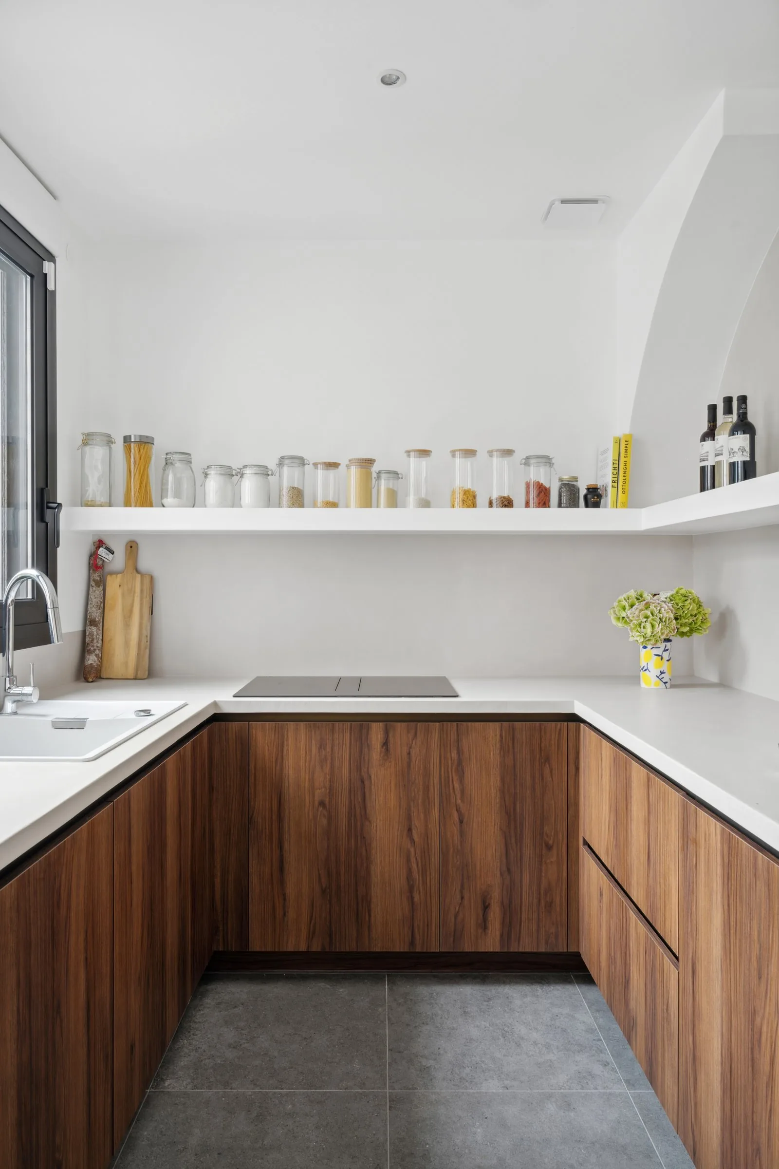 Projet Saint-Maure — photographie architecture