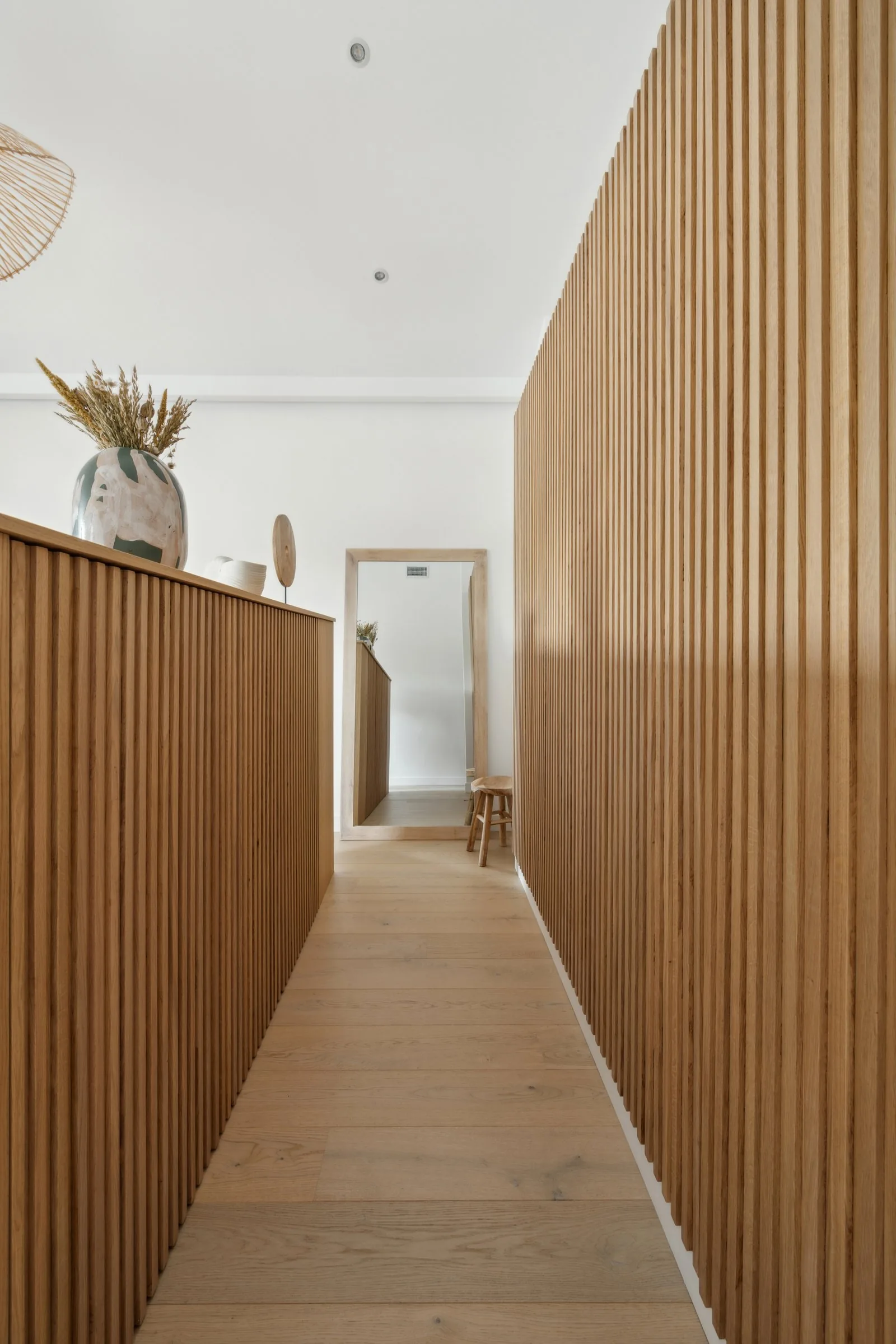 Projet Saint-Maure — photographie intérieur