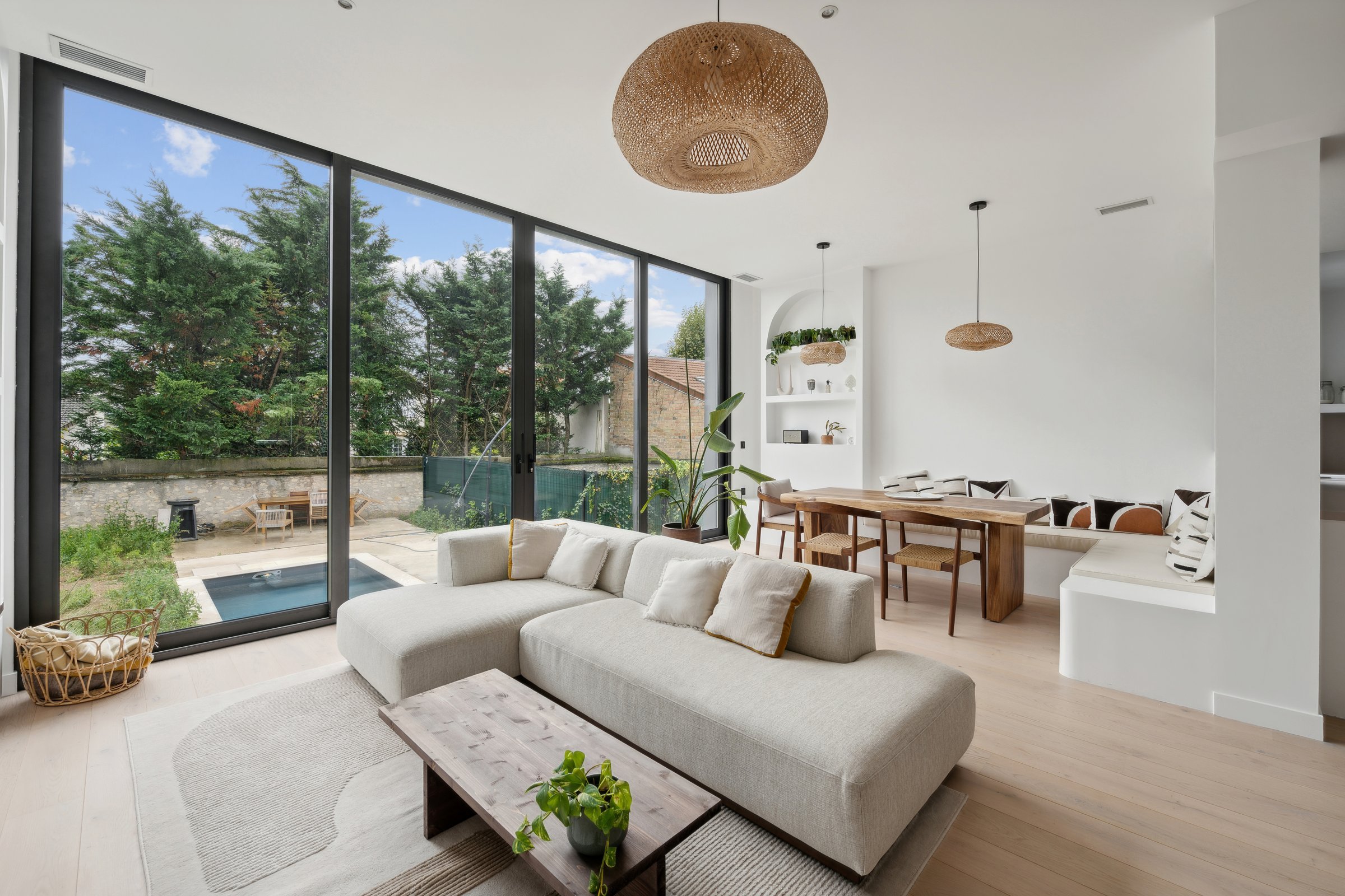 Projet Saint-Maure — Atelier B2 — Solaris Studio