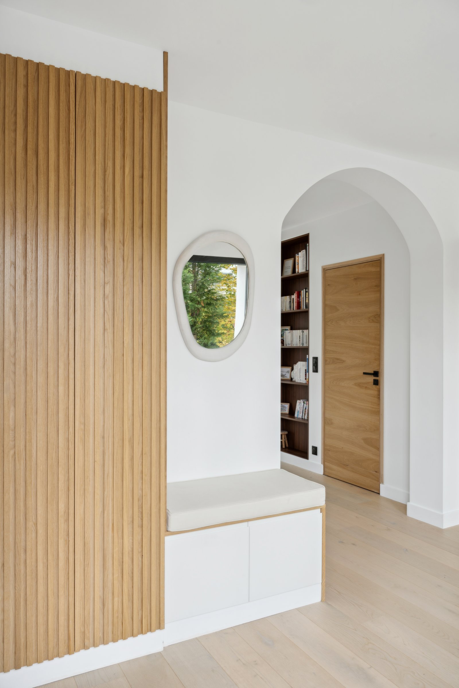 Projet Saint-Maure — Atelier B2