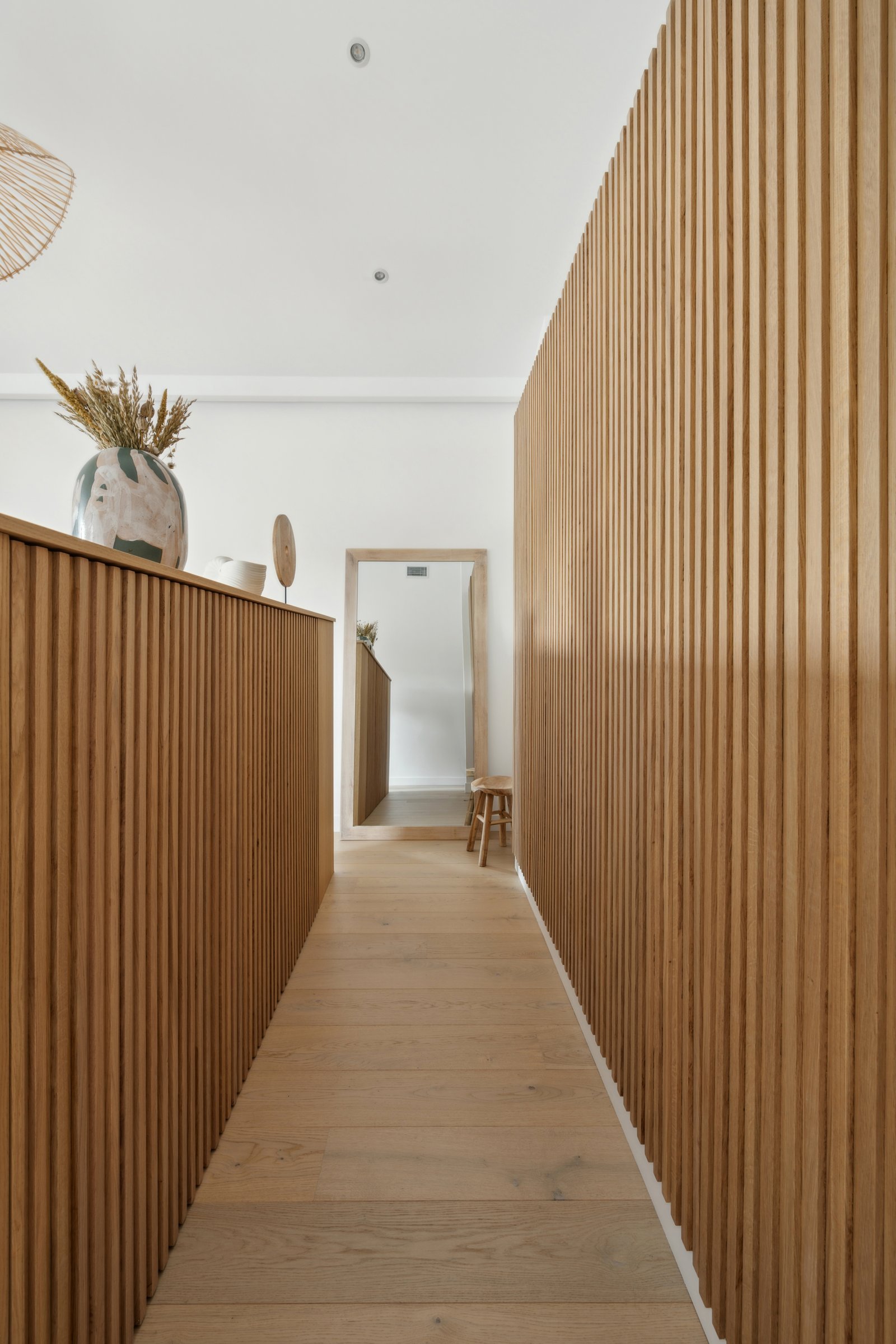 Projet Saint-Maure — photographie intérieur
