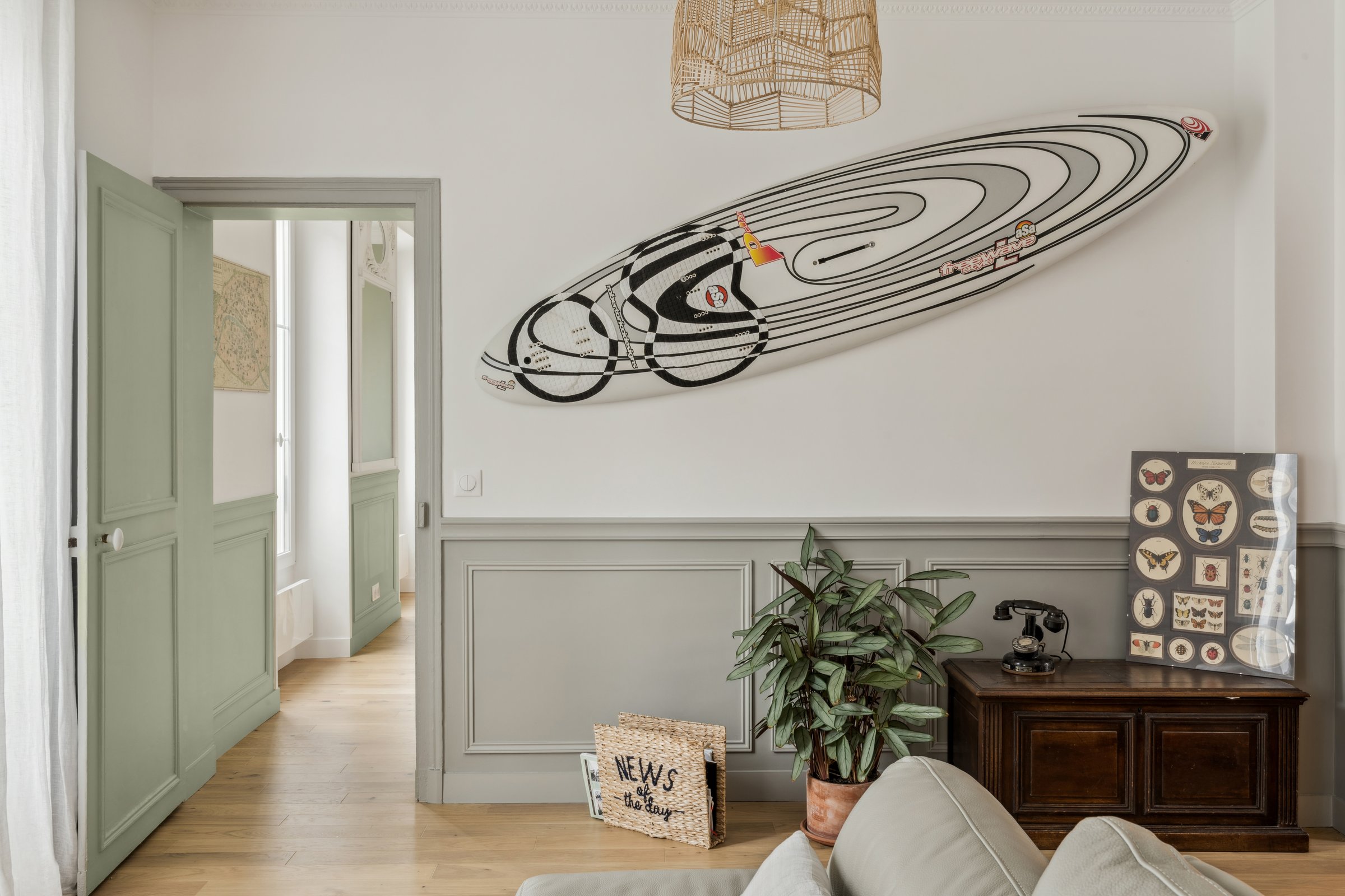 Photographie d'intérieur — Solaris Studio Paris